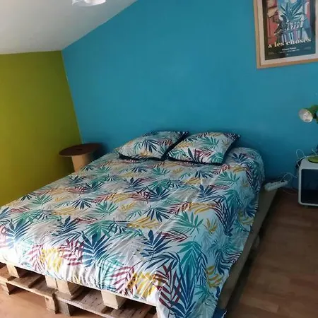 Holiday home Maison Familiale Nantes Sud