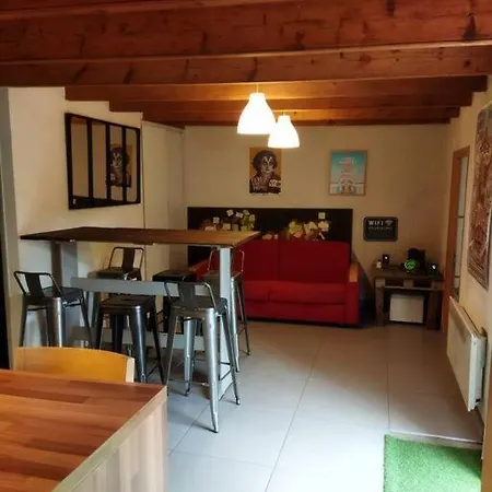 Maison Familiale Nantes Sud Feriehus Bouguenais
