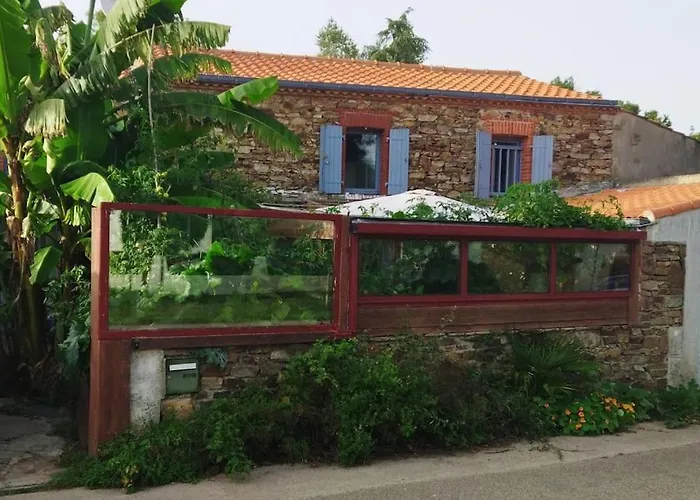 Casa de Férias Maison Familiale Nantes Sud *