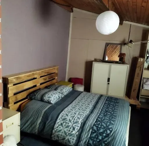 Maison Familiale Nantes Sud Casa de Férias *