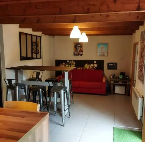 Maison Familiale Nantes Sud Casa de Férias Bouguenais